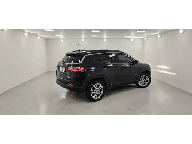 Carro Jeep Compass 2022 80 anos 1.3 T270 (Aut) (Flex)