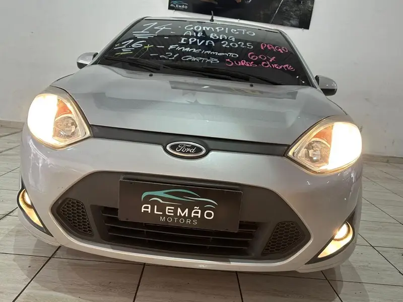 Ford Fiesta Hatch 1.6