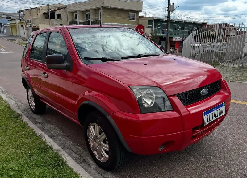 Ford EcoSport Ecosport XL Supercharger 1.0 8V