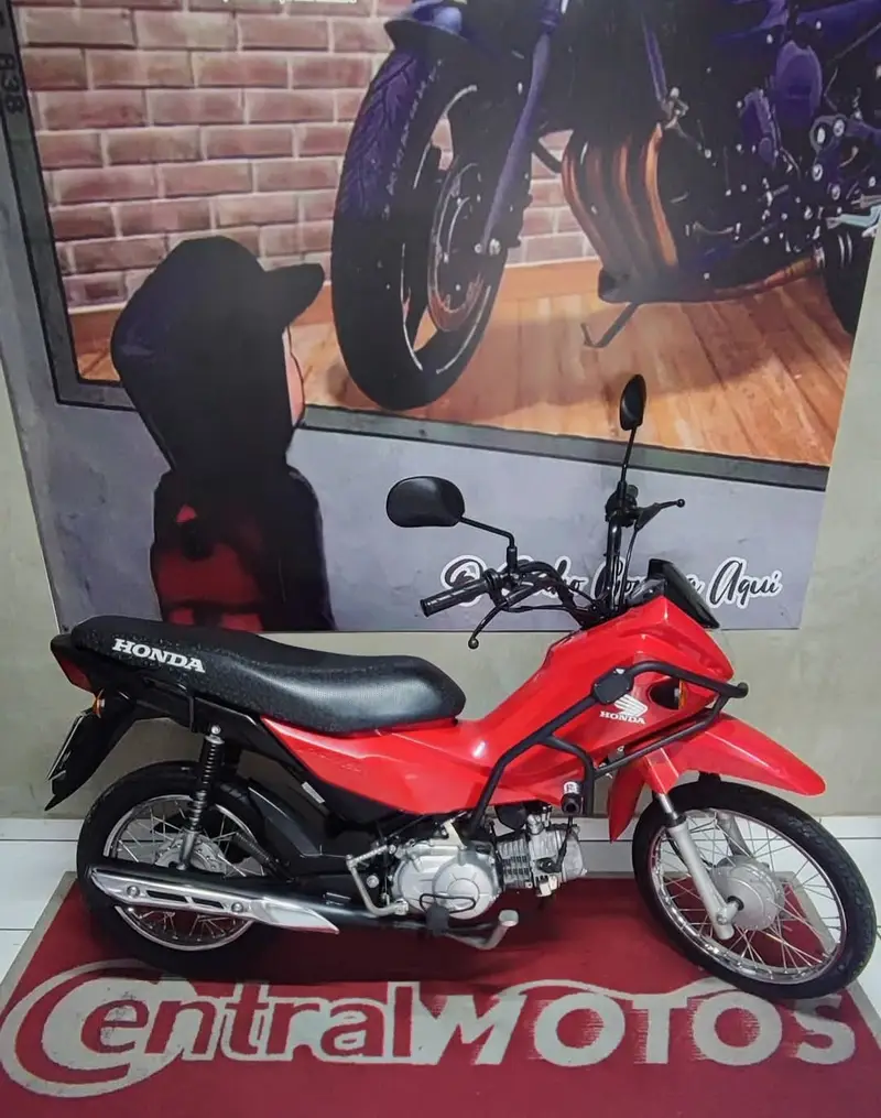 Honda Pop 110i 110i
