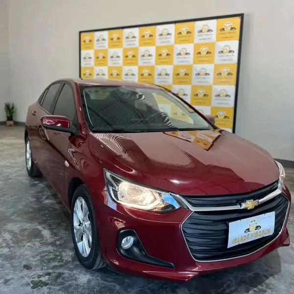 Carro Chevrolet Onix Plus 2023 LTZ 1.0 Turbo (Aut.)