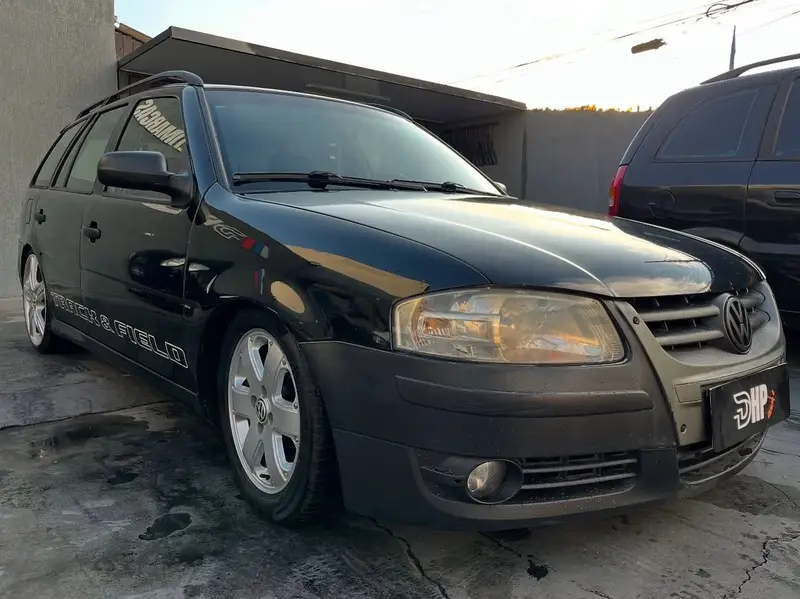 Volkswagen Parati Track Field 1.8 MI (Flex)