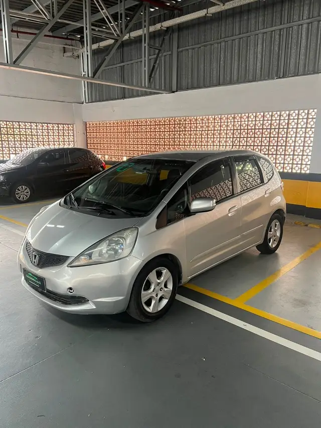 Carro Honda Fit 2010 New  LX 1.4 (flex) (aut)