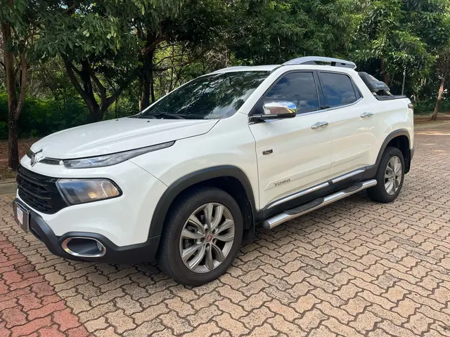 Carro Fiat Toro 2020 2.0 TDI Ranch Auto 4WD