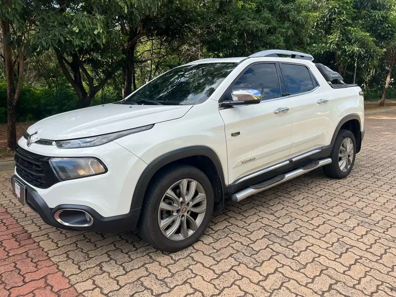 Fiat Toro 2.0 TDI Ranch Auto 4WD