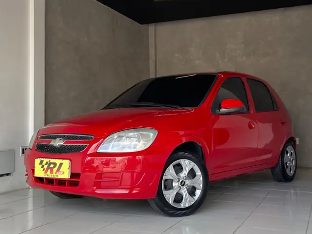 Carro Chevrolet Celta 2014 LT 1.0 (Flex)