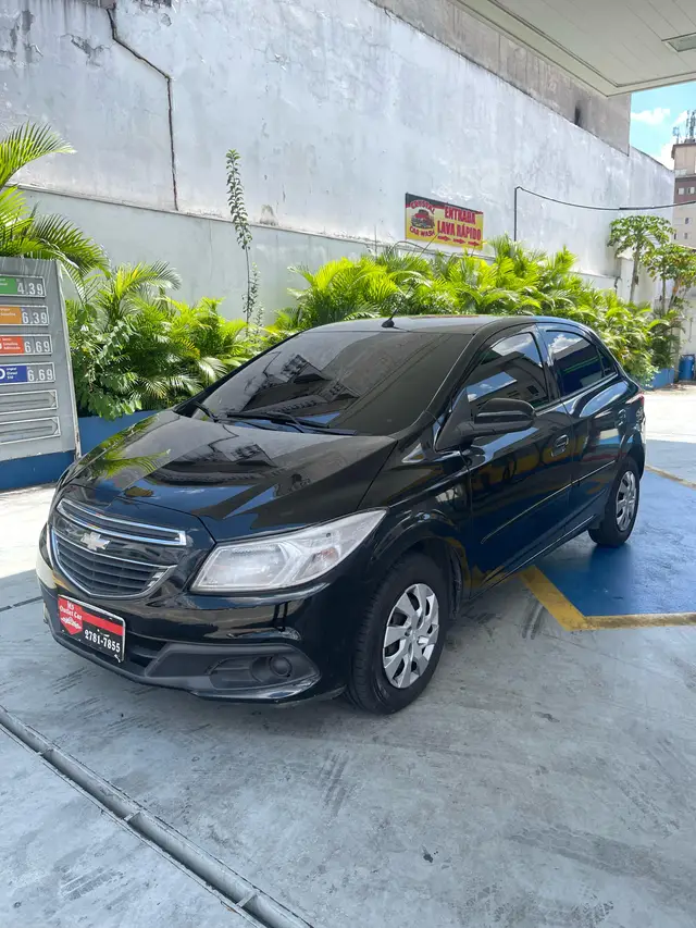Carro Chevrolet Onix 2014 1.0 LT SPE/4