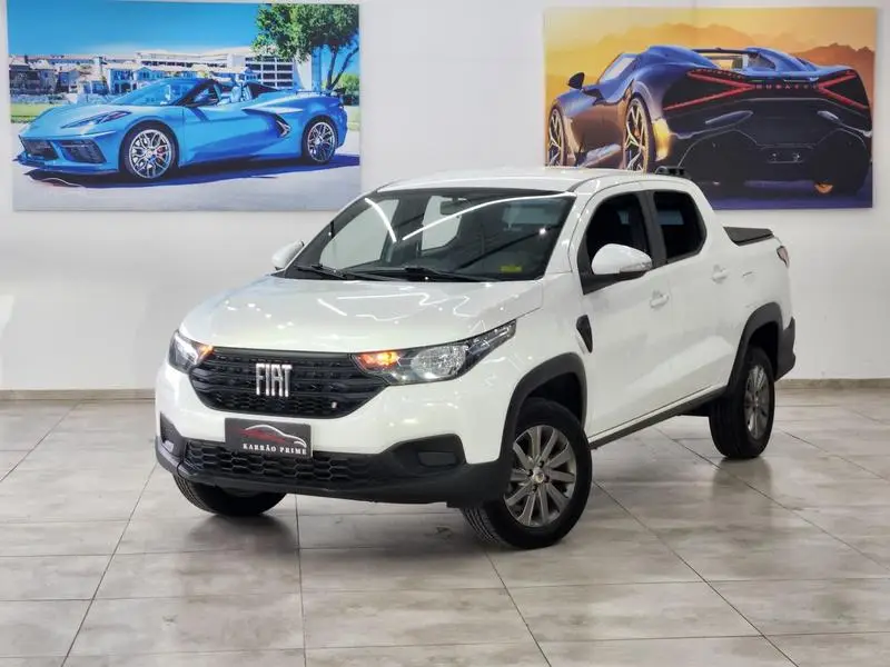 Fiat Strada Freedom 1.3 CD (Flex)