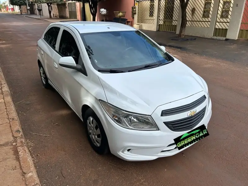 Chevrolet Onix 1.0 Joy SPE/4