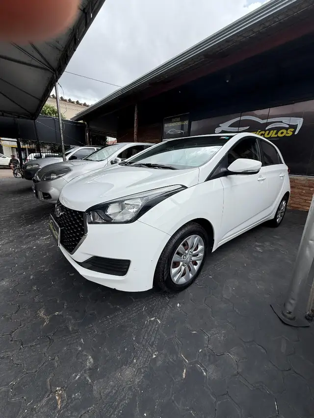 Carro Hyundai HB20 2019 1.0 Comfort Plus (Flex)