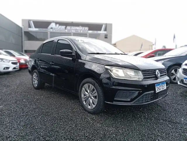 Carro Volkswagen Voyage 2022 1.6