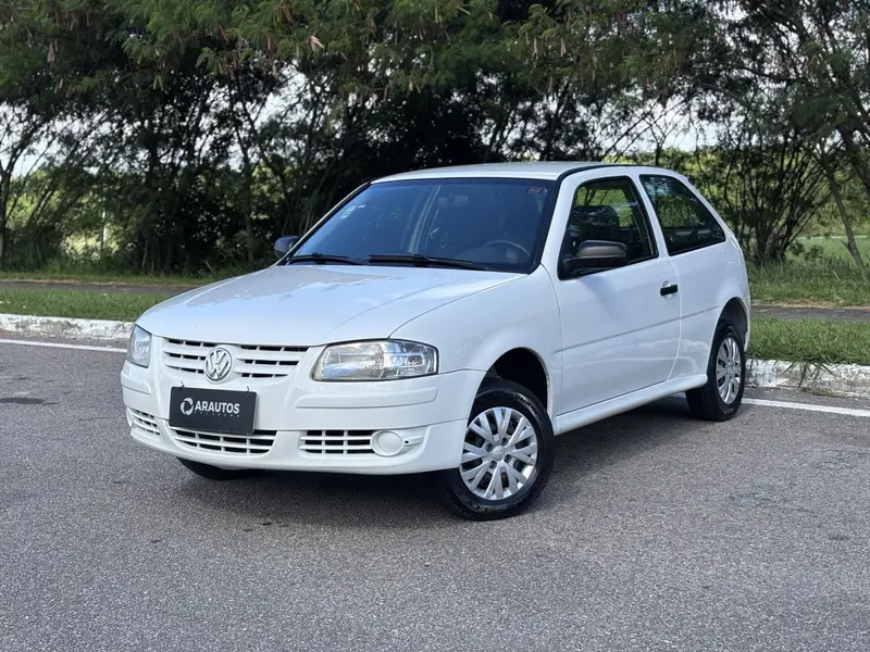 Volkswagen Gol City (Trend)/Titan 1.0 T. Flex