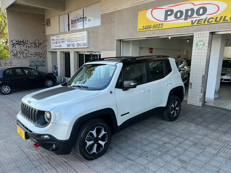 Jeep Renegade Trailhawk 2.0 TDI 4x4 (Aut)