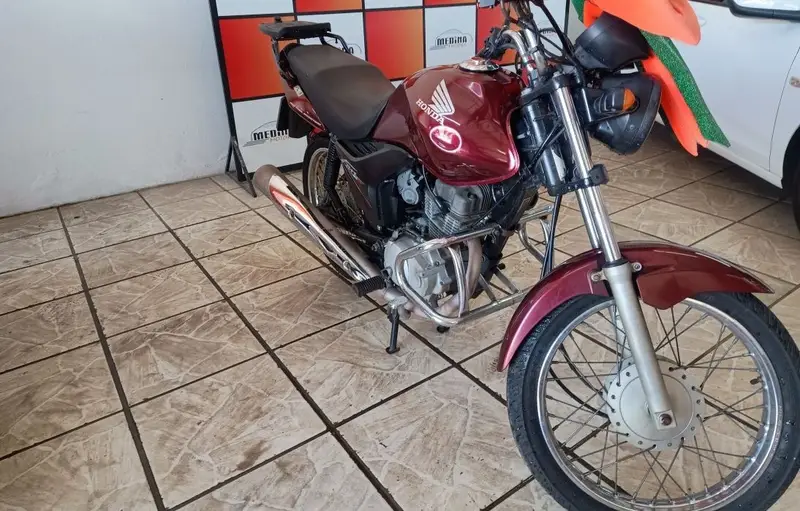 Honda CG 150 FAN ESi
