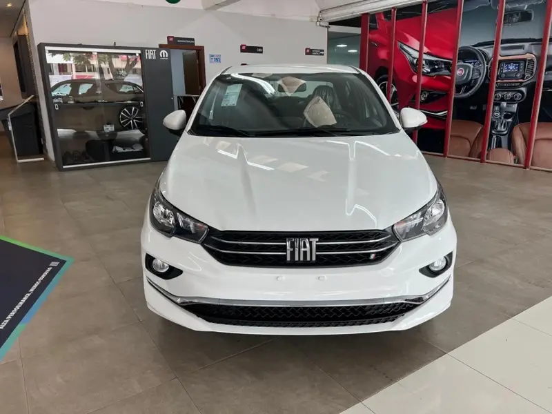 Fiat Cronos Precision 1.3