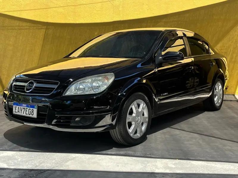 Chevrolet Vectra Elegance 2.0 (Flex)