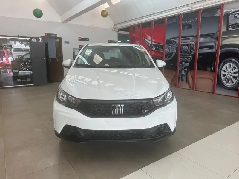 Fiat Argo Drive 1.0
