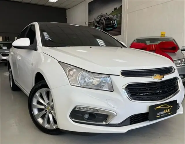 Carro Chevrolet Cruze Sport6 2015 LT 1.8 16V Ecotec (Aut) (Flex)