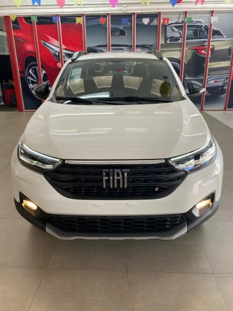 Fiat Strada Volcano 1.3