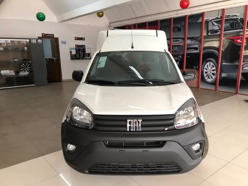 Fiat Fiorino 1.4 Endurance (Flex)