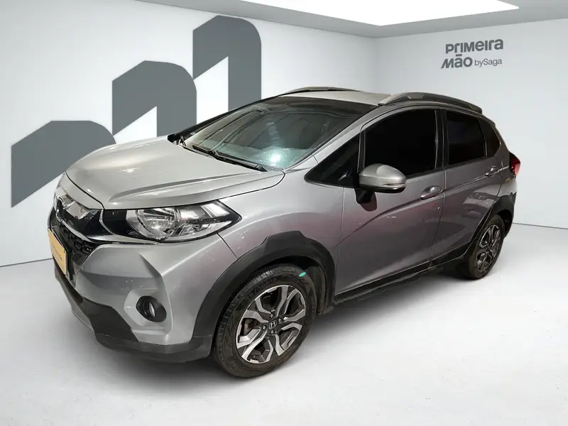 Honda WR-V EXL 1.5 FlexOne CVT (Flex)