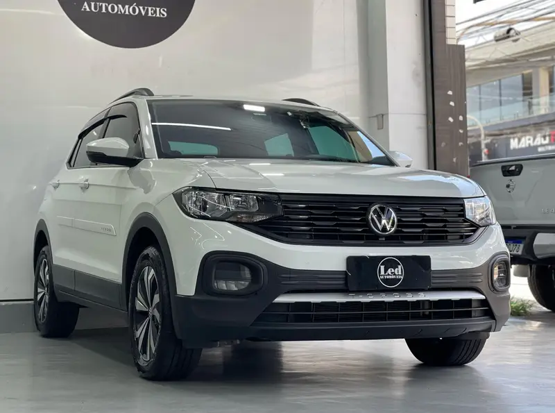Volkswagen T-Cross 1.0 200 TSI 12V (Aut) (Flex)