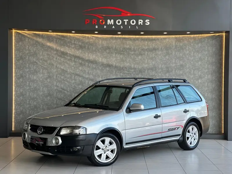 Volkswagen Parati Surf 1.6 G4 (Flex)
