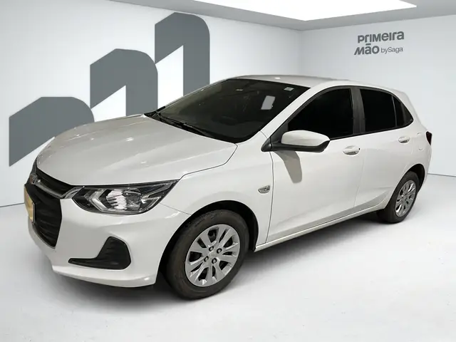 Carro Chevrolet Onix 2023 LT 1.0 Turbo