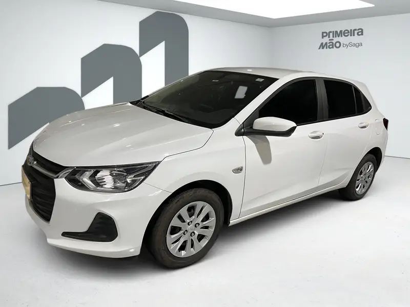 Chevrolet Onix LT 1.0 Turbo