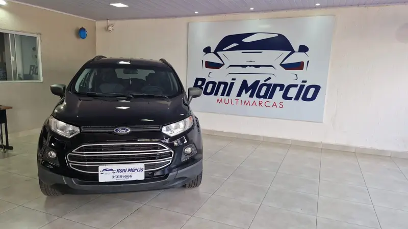 Ford EcoSport Ecosport SE 1.6 16V (Flex)