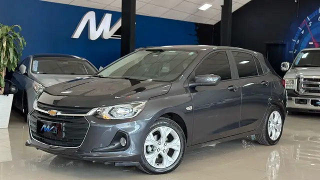 Carro Chevrolet Onix 2024 LTZ 1.0 Turbo (Aut.)