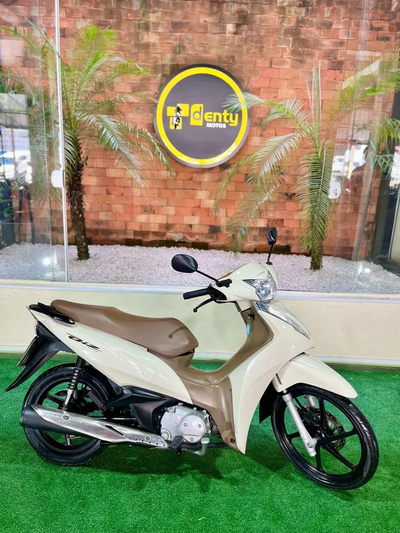 Honda Biz 125i Flex