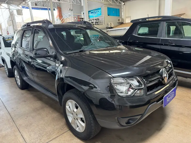 Renault Duster 1.6 16V Expression (Flex)