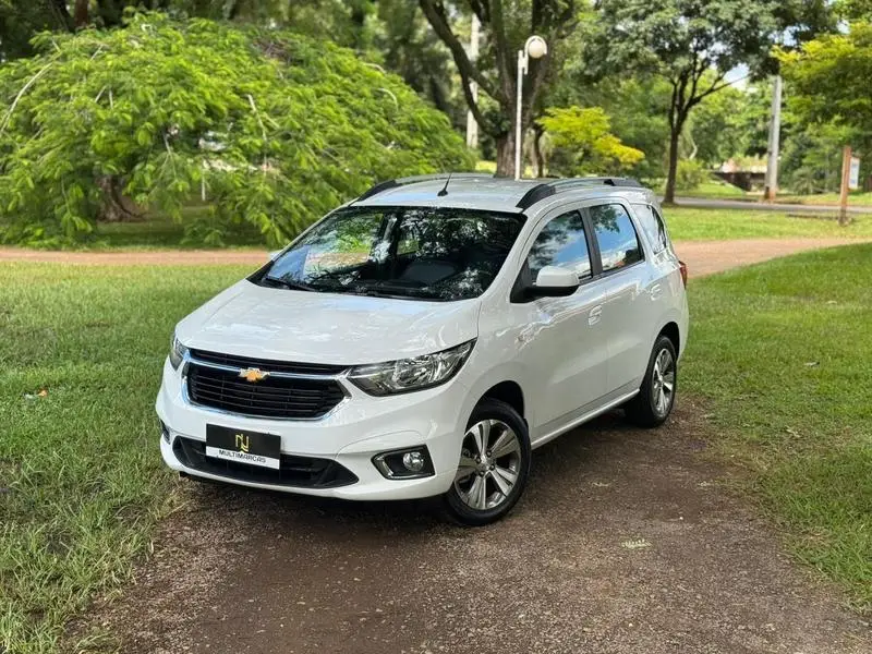 Chevrolet Spin Premier 1.8 (Aut.)
