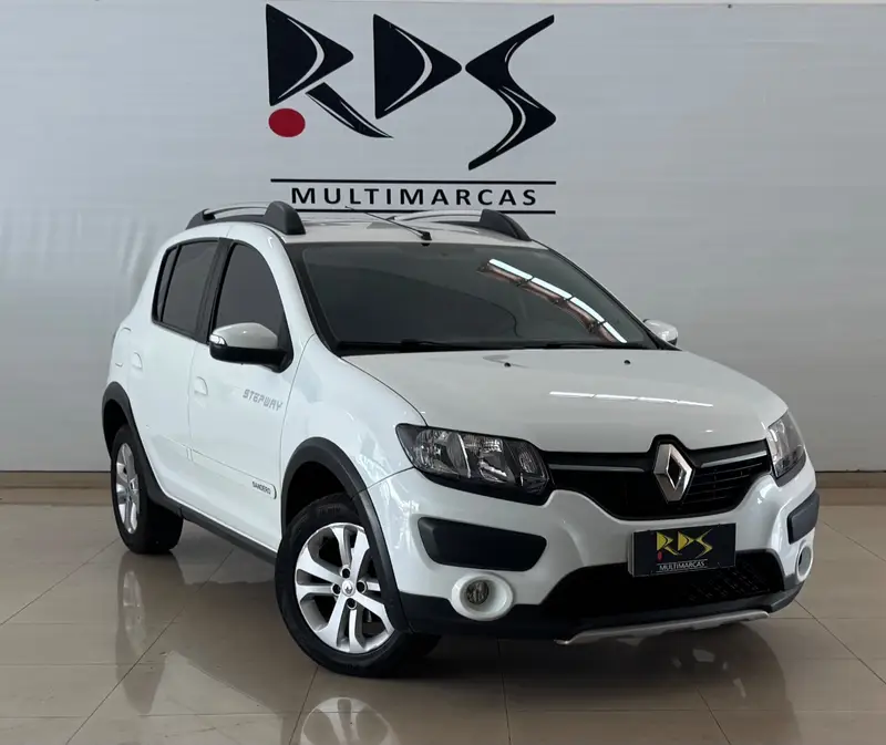 Renault Sandero Stepway 1.6 8V (Flex)