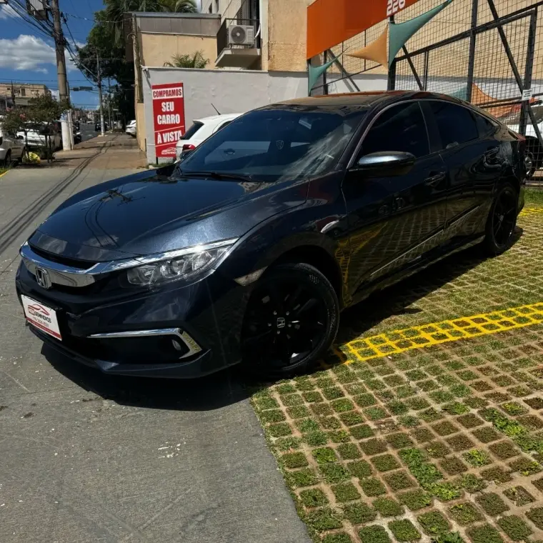Honda Civic EX 2.0 i-VTEC CVT