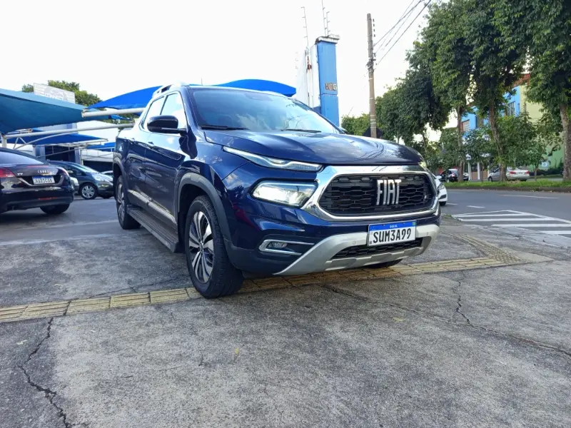 Fiat Toro Volcano 1.3 Turbo 270