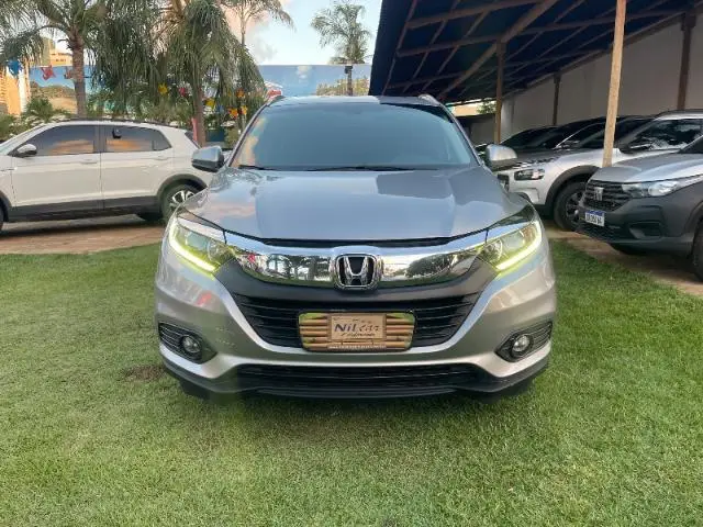 Carro Honda HR-V 2020 EX CVT 1.8 I-VTEC FlexOne
