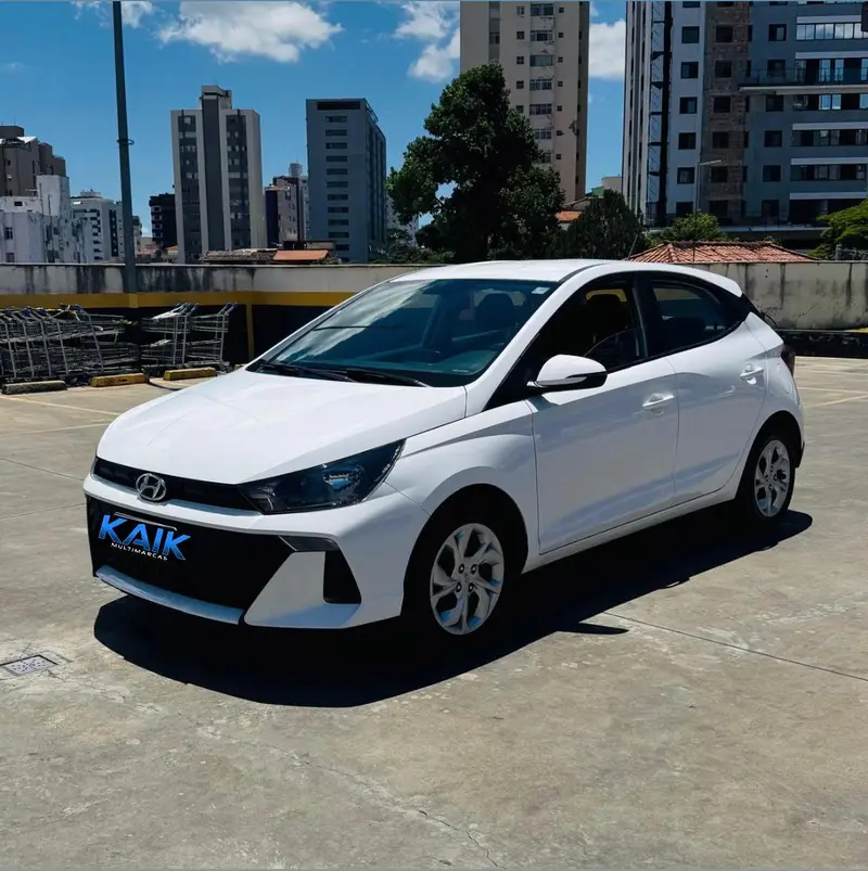 Hyundai HB20 Comfort 1.0 (Flex)