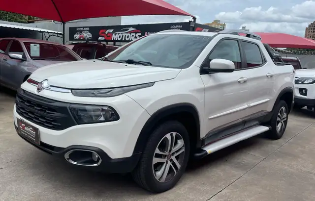 Carro Fiat Toro 2018 Freedom 1.8 AT6 4x2 (Flex)