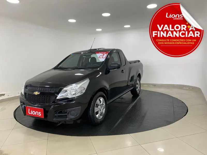 Chevrolet Montana LS 1.4 (Flex)