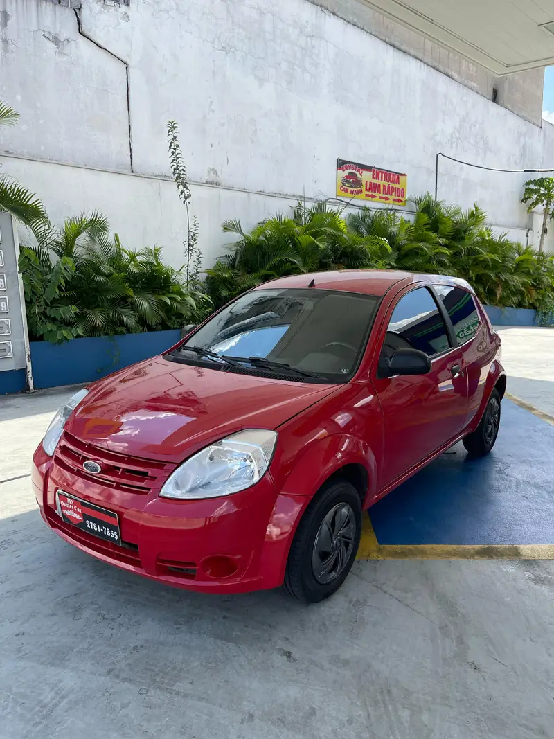 Ford Ka Ka 1.0 (Flex)