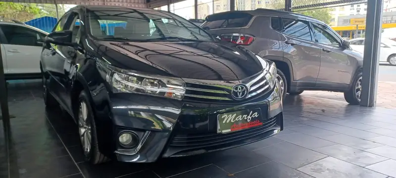 Toyota Corolla 2.0 XEi Multi-Drive S (Flex)