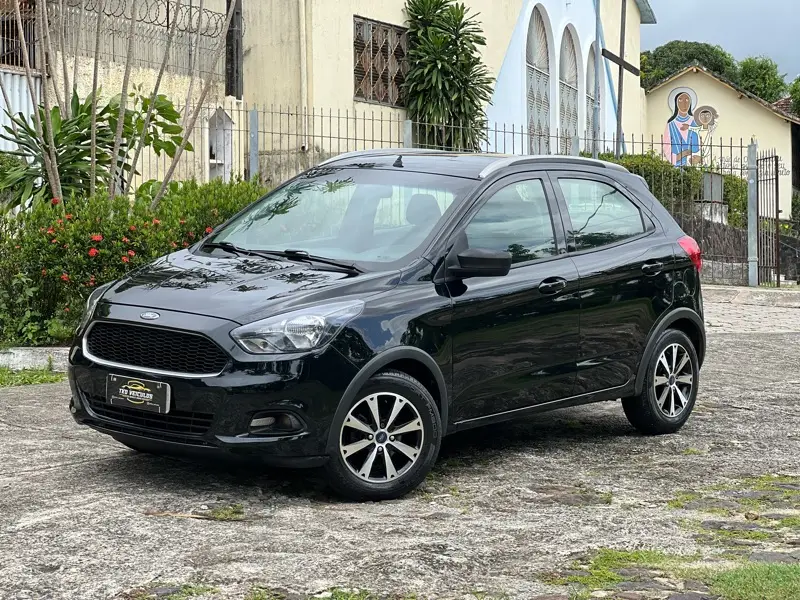 Ford Ka Ka 1.0 SE Trail (Flex)