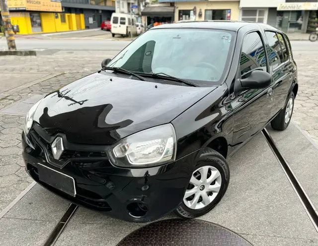 Carro Renault Clio 2013 Expression 1.0 16V (Flex)