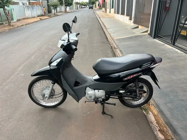 Carro Honda Biz 125i 2008 KS