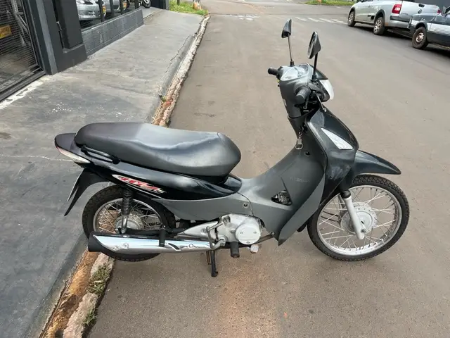 Moto Honda Biz 125i 2008 KS