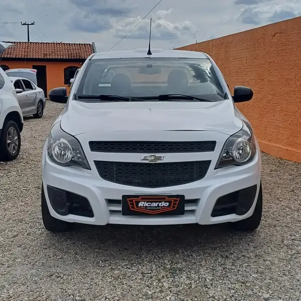 Carro Chevrolet Montana 2013 LS 1.4 (Flex)