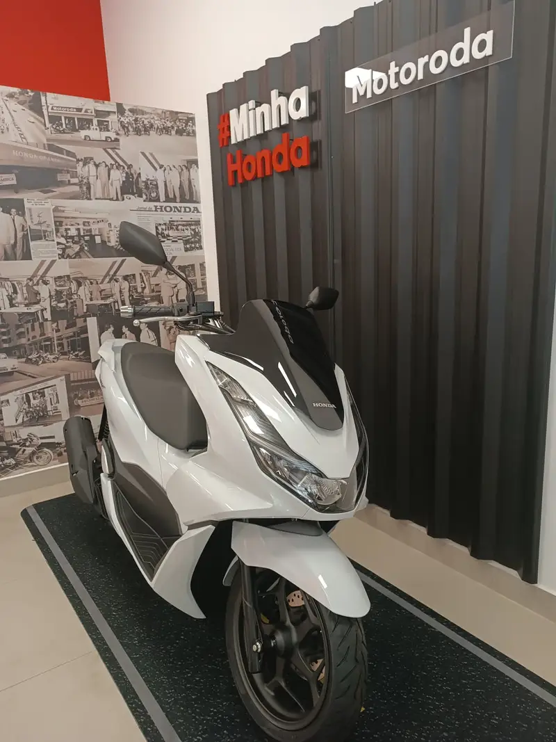Honda PCX 160 CBS
