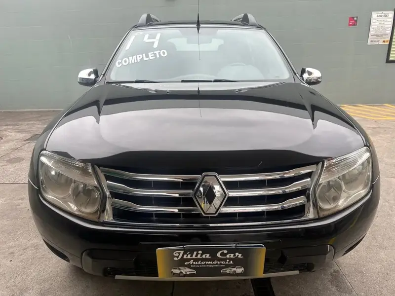 Renault Duster 1.6 16V Dynamique (Flex)